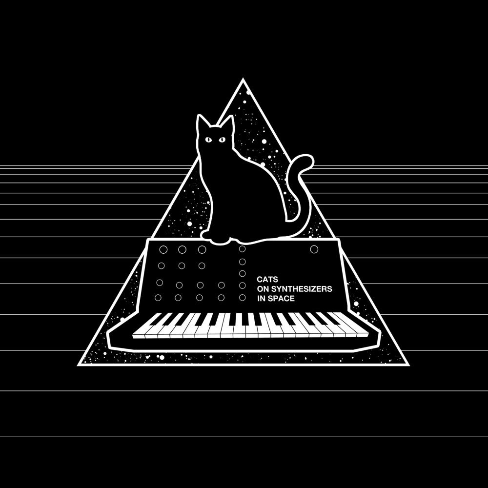 Cats On Synthesizers In Space