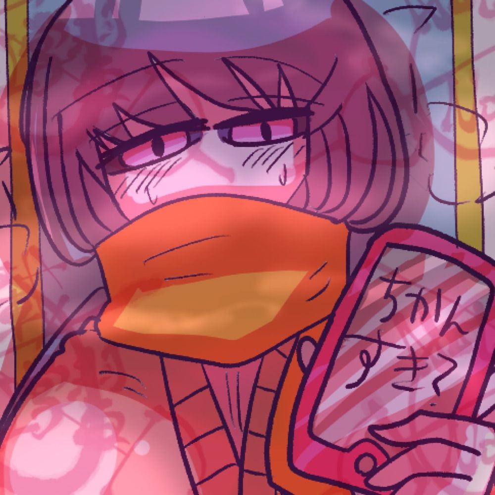もものシュヴァリエ🍑【すけべ】特化イラストレーター