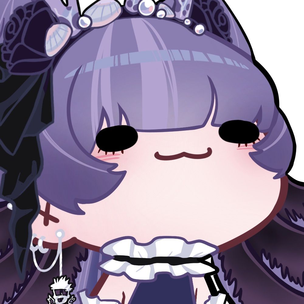 Loreley🪻🫧 | Axolotl Vtuber