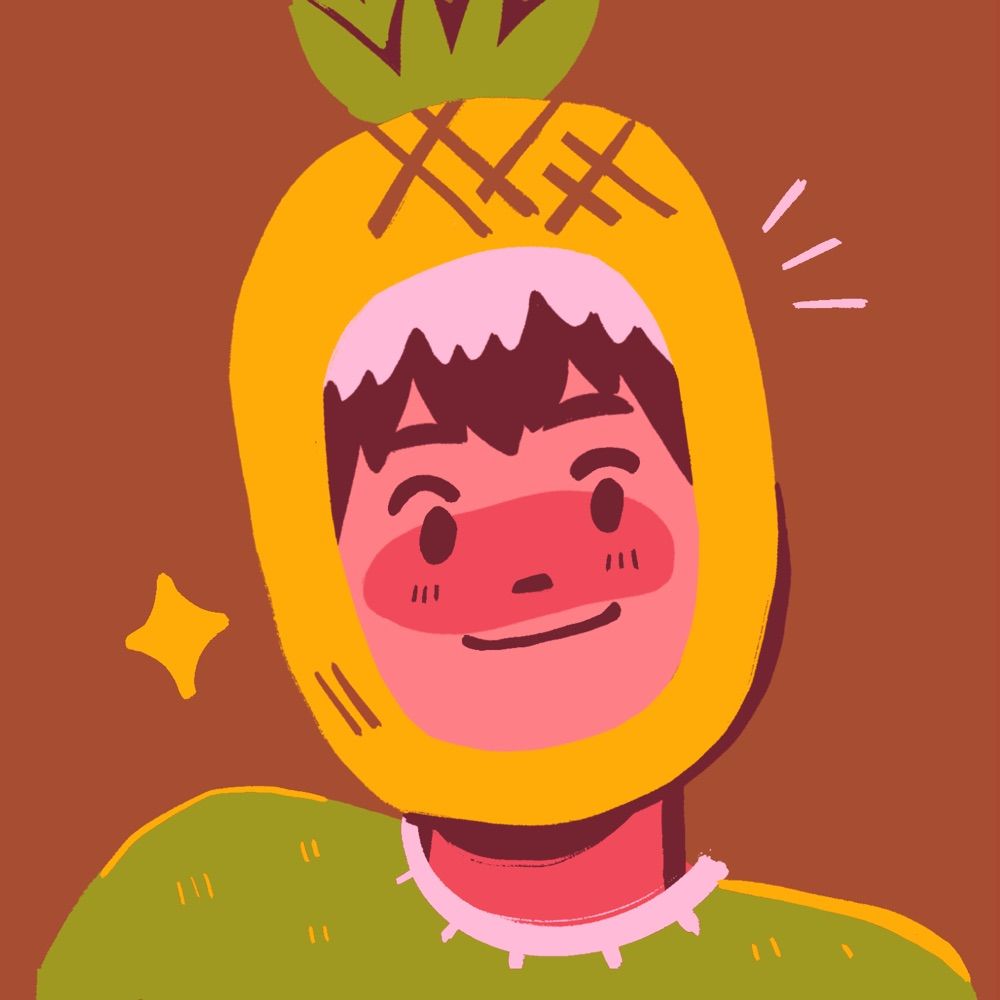 pinya kita🍍🌾