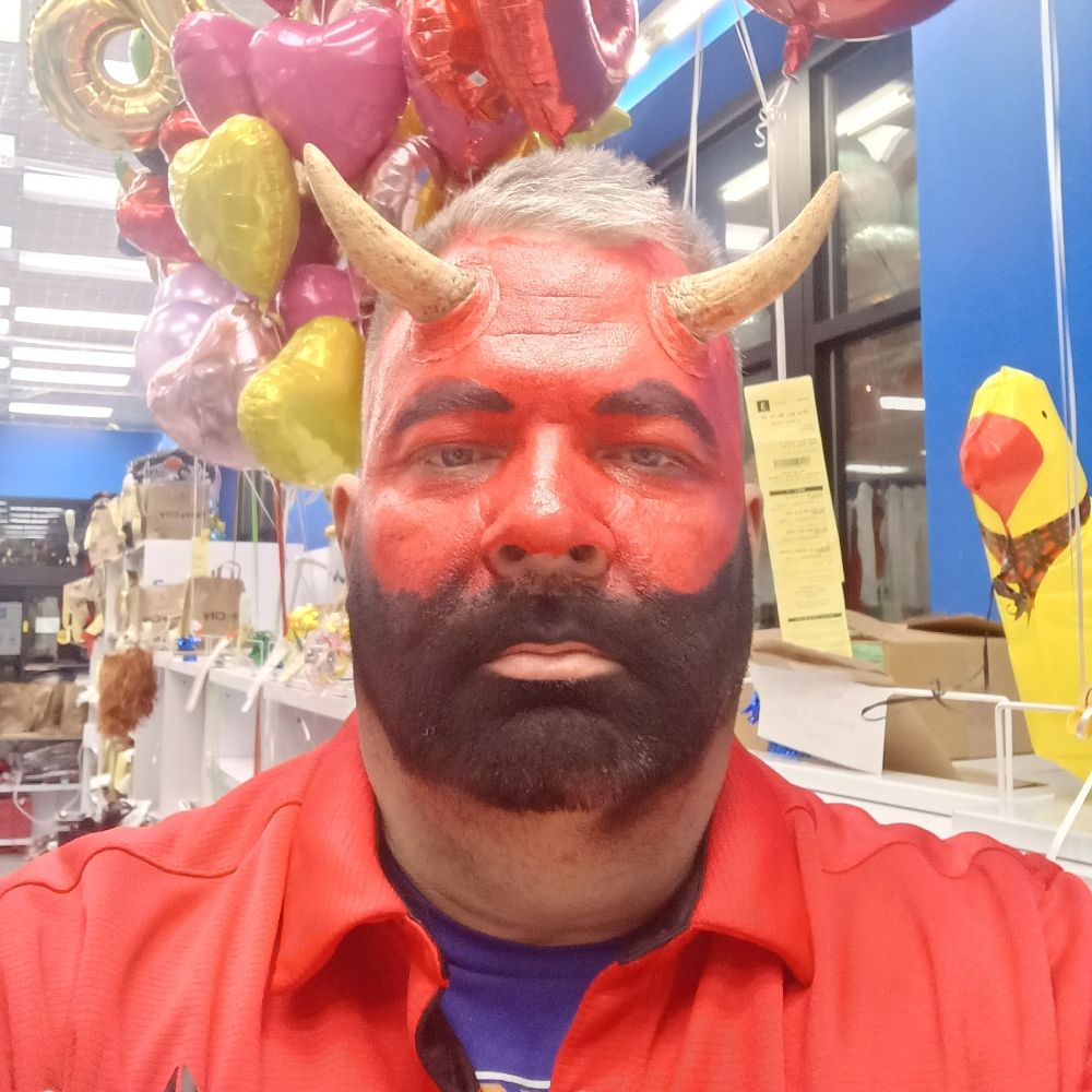 Dumass The Great @WhyKnottBalloons.com