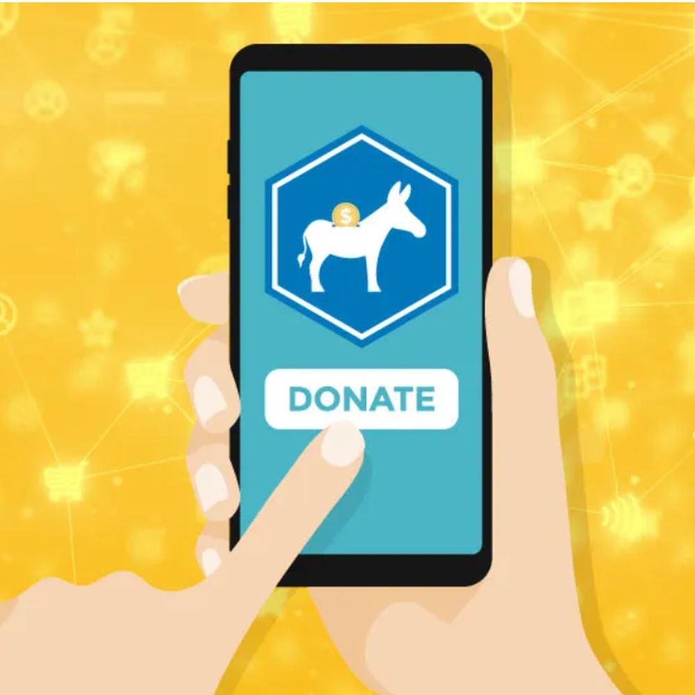 Donate to Democrats