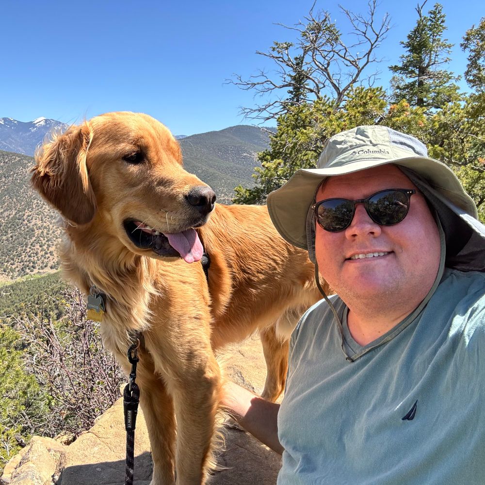 Denver Cap Hill Bear 🐻