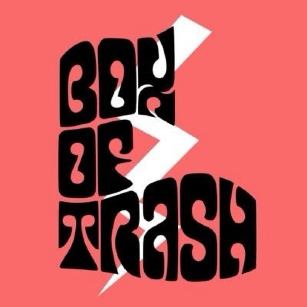 Box Of Trash