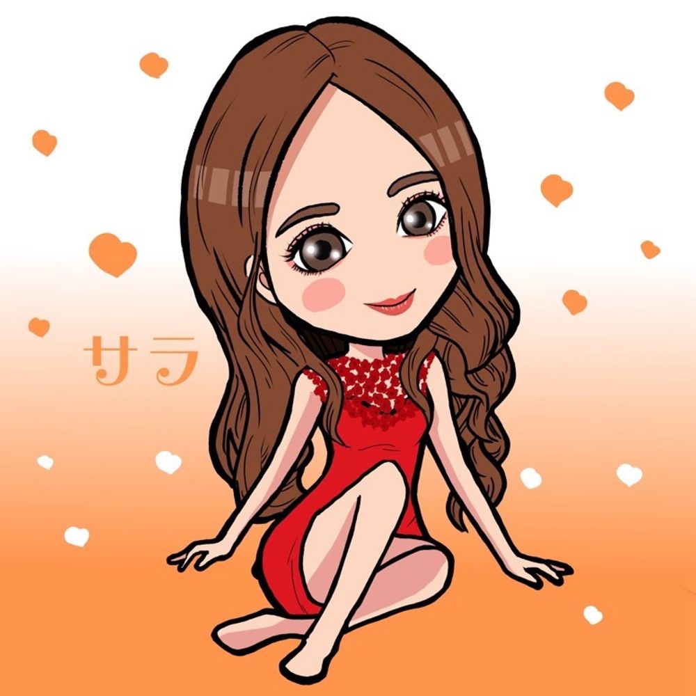 岸谷紗良♡メンズ美容サロンエステティシャン