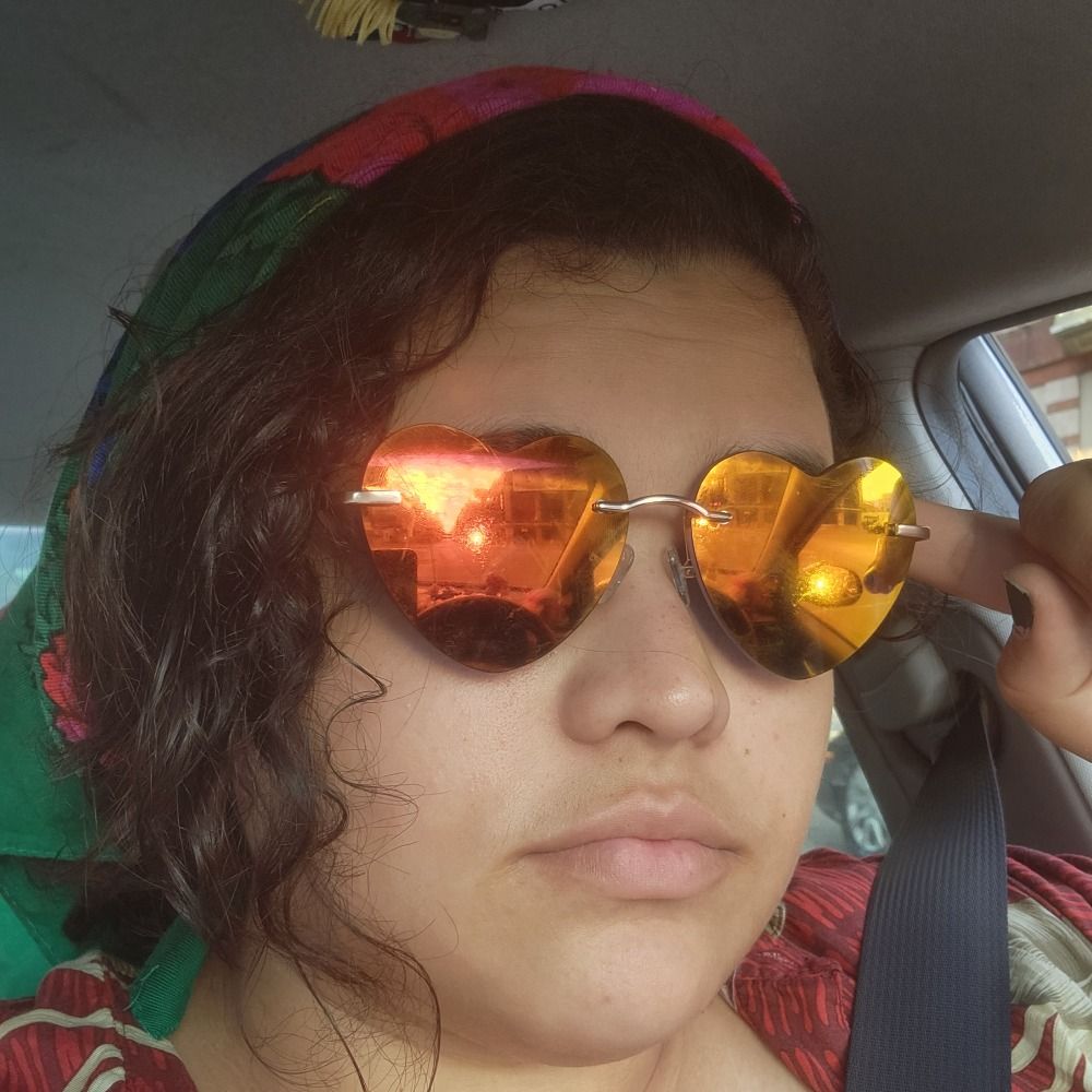 Ash (they/them)