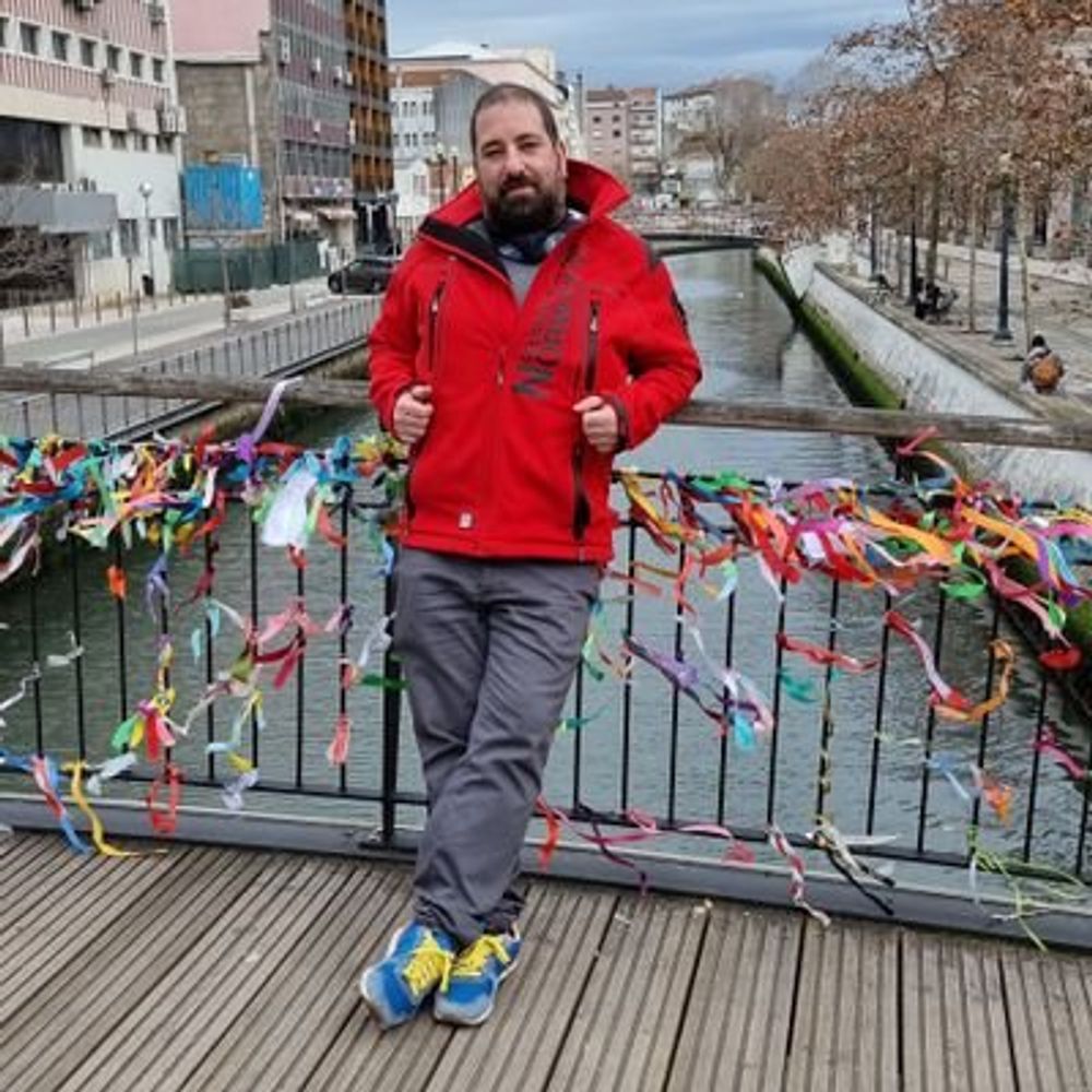 Javier Otero