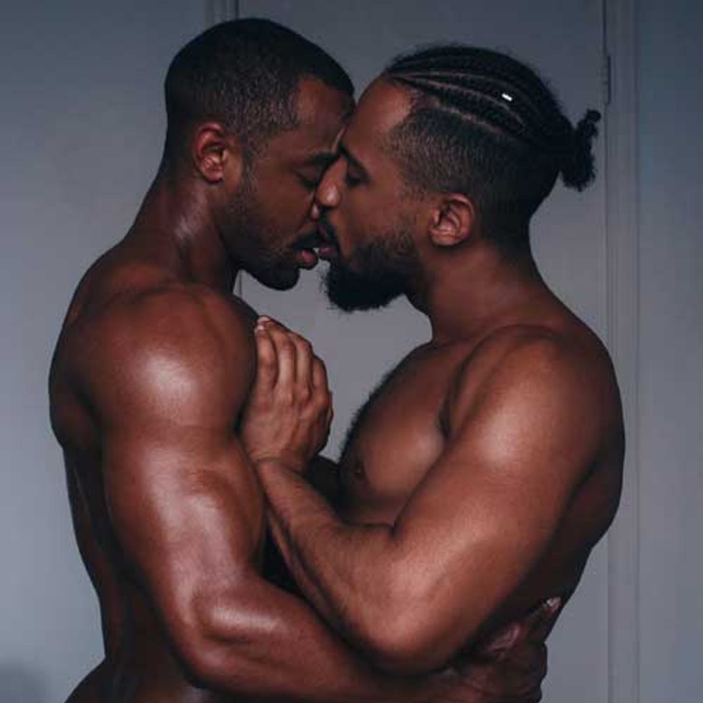 Black Gay Porn