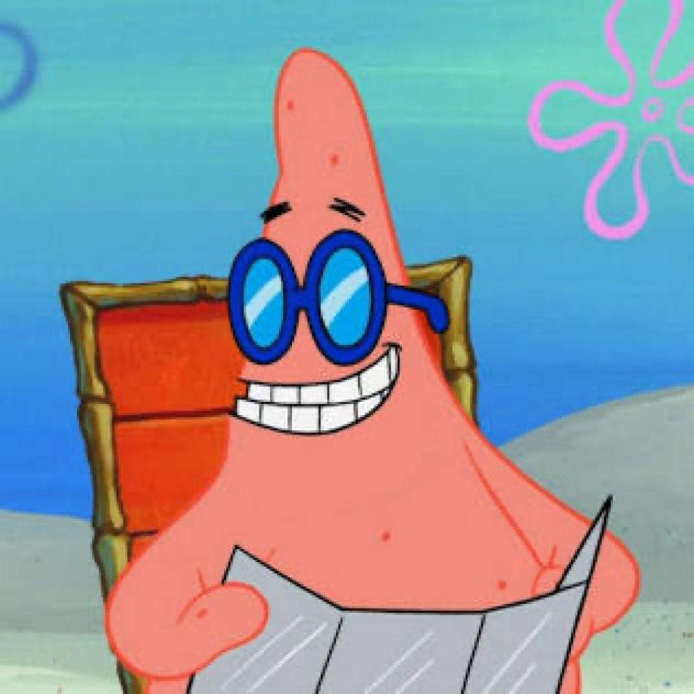 Patrick star