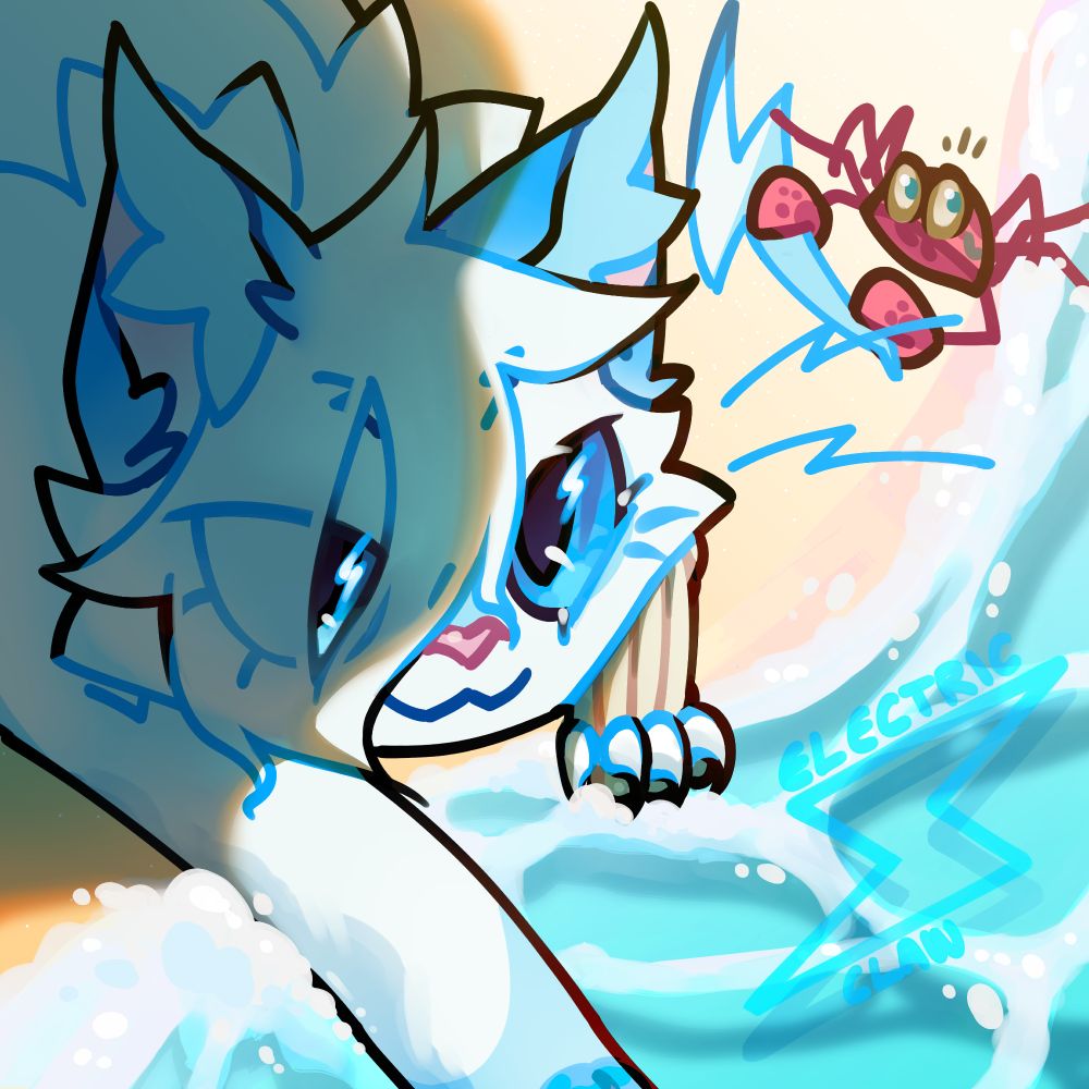 Electric⚡Claw