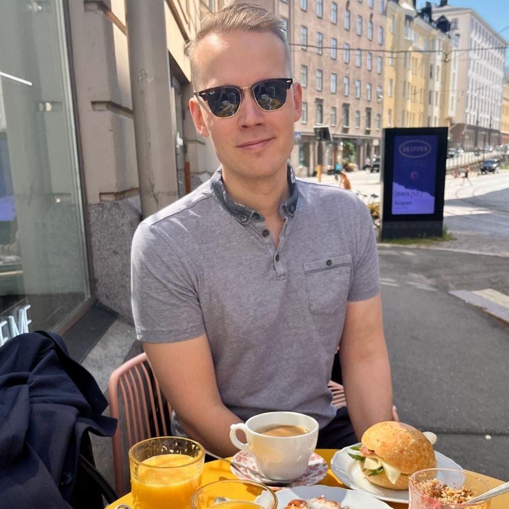 Onni Komulainen