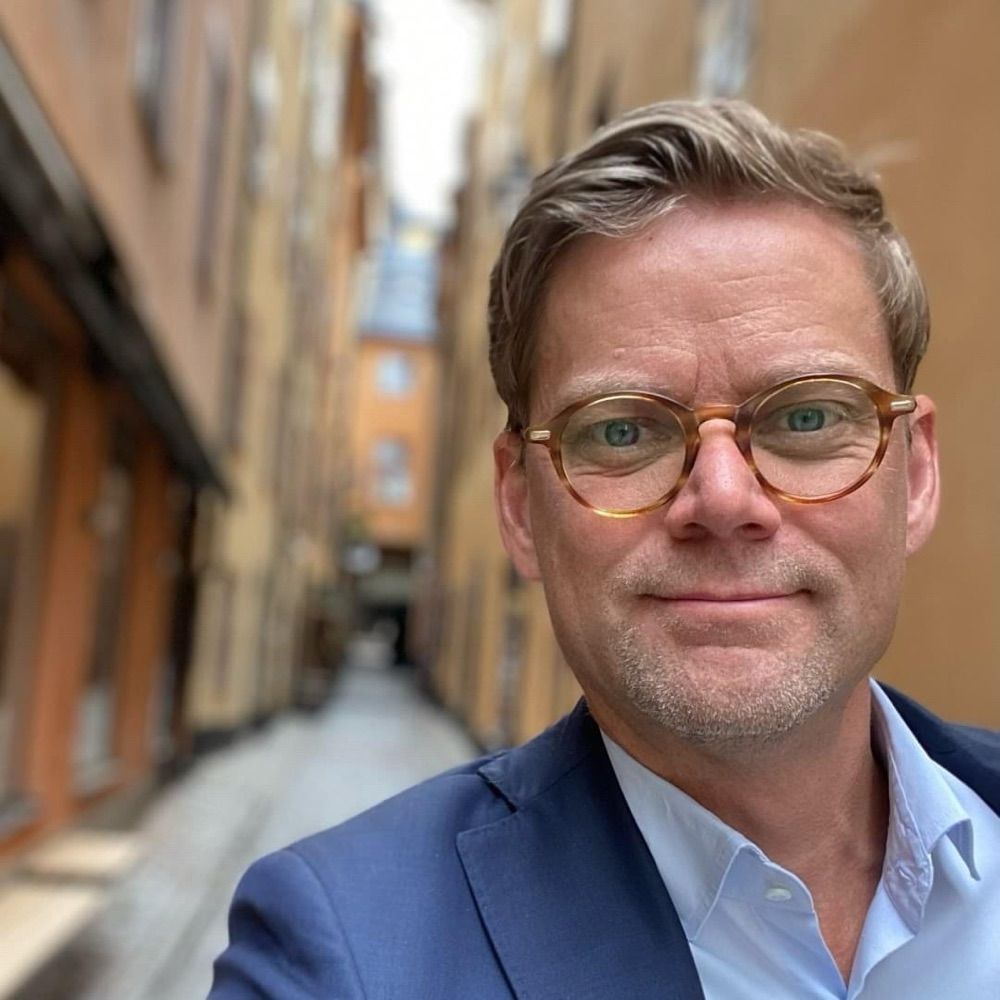 Jakob Olofsgård