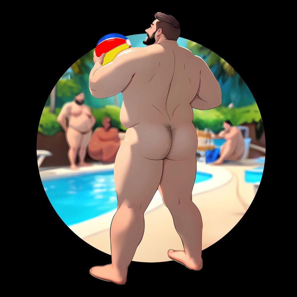 Bare Bear Fantasy