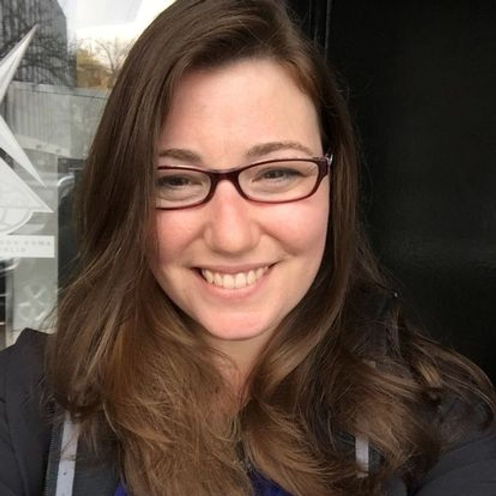Maureen Elizabeth Lamb (she/her)