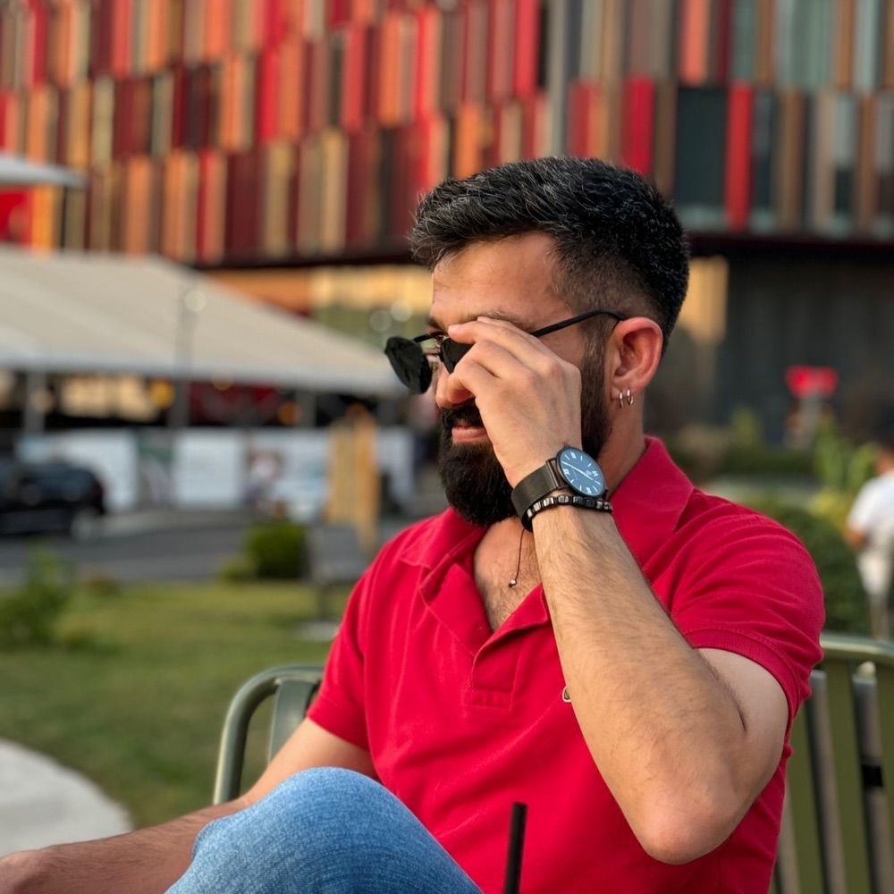 Gökhan Gurur Gökmen