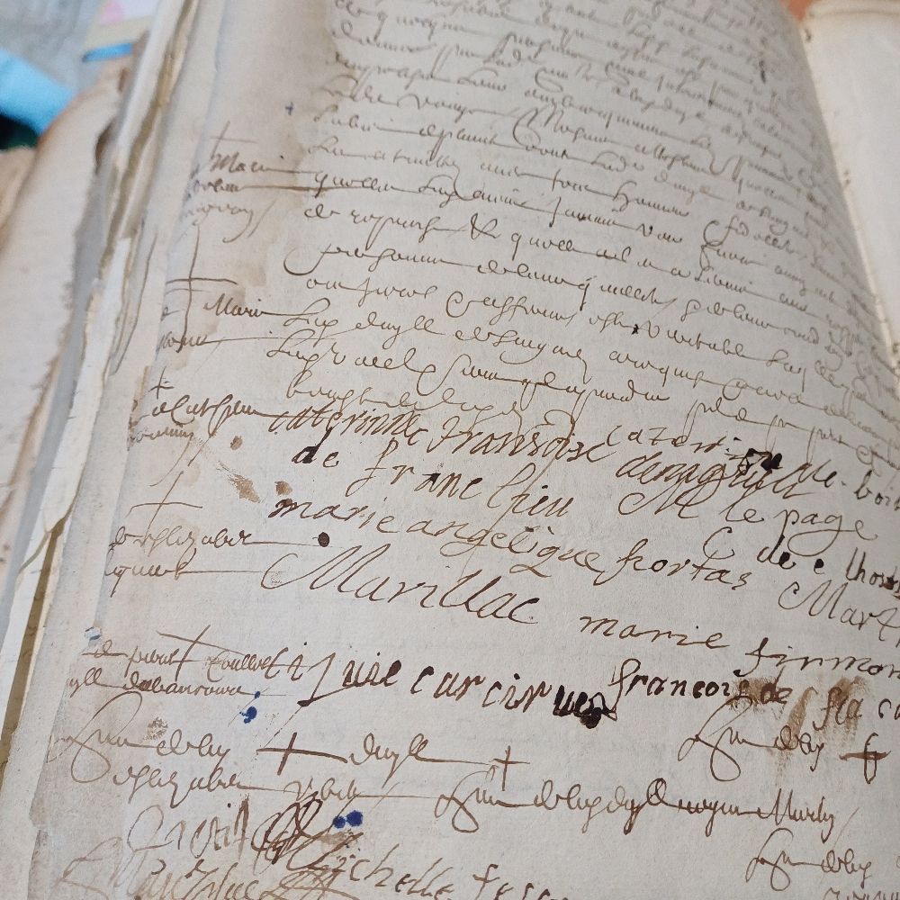 Archives départementales de la Seine-Maritime