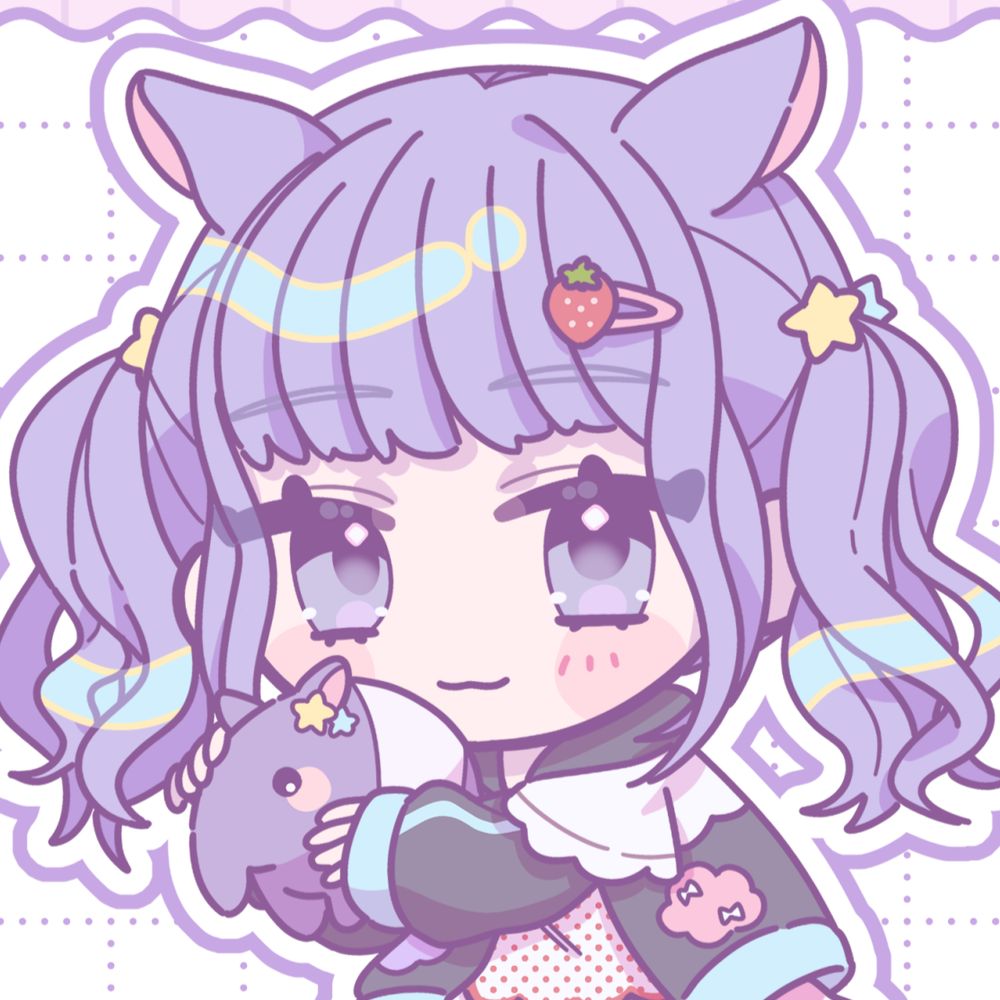 夢乃ねる☂﻿💤@VTuber
