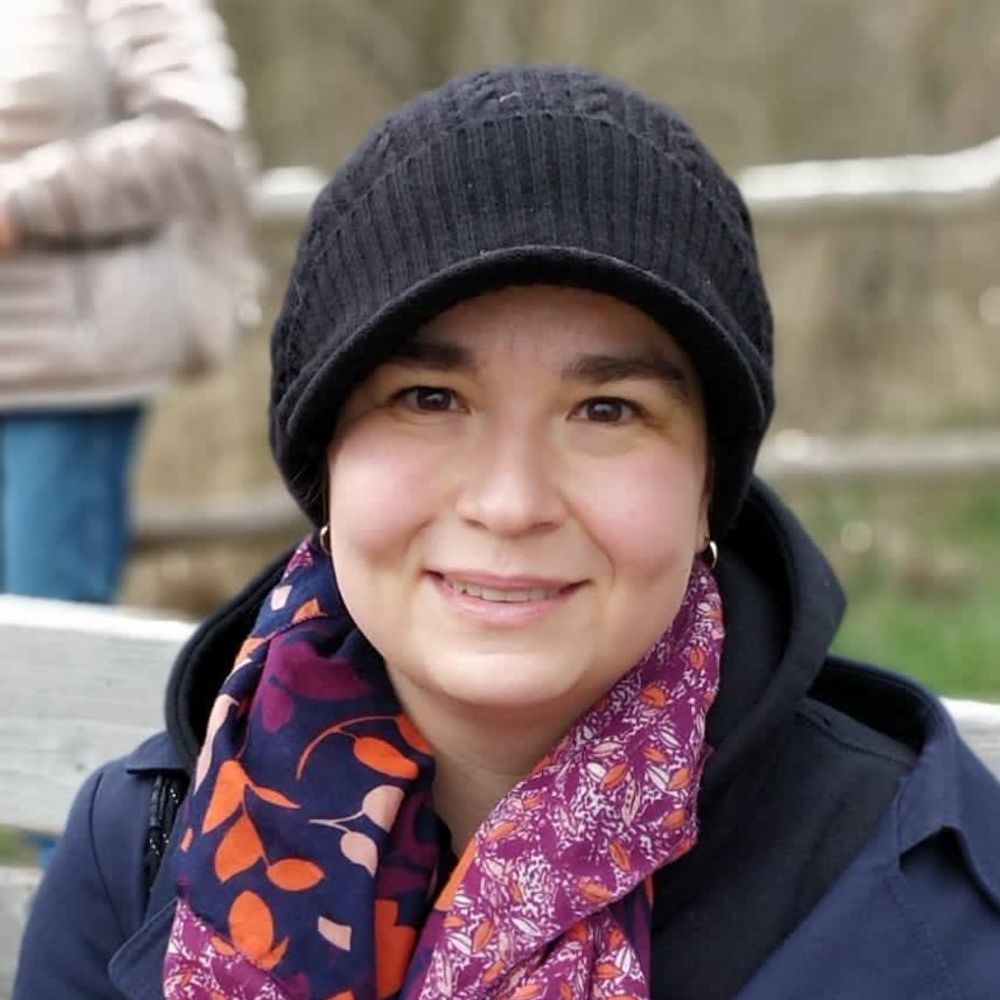 Ainur Elmgren 