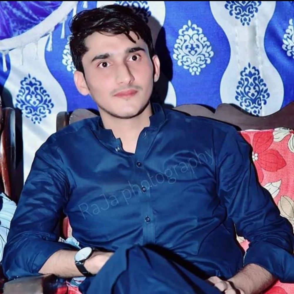 Iftikhar Ahmed