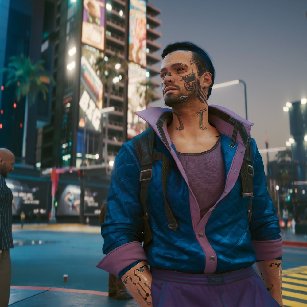 User avatar