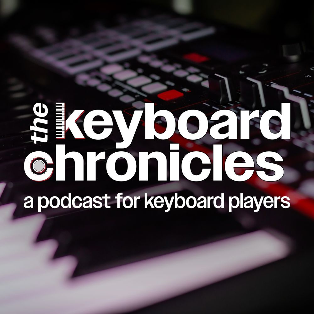 The Keyboard Chronicles Podcast