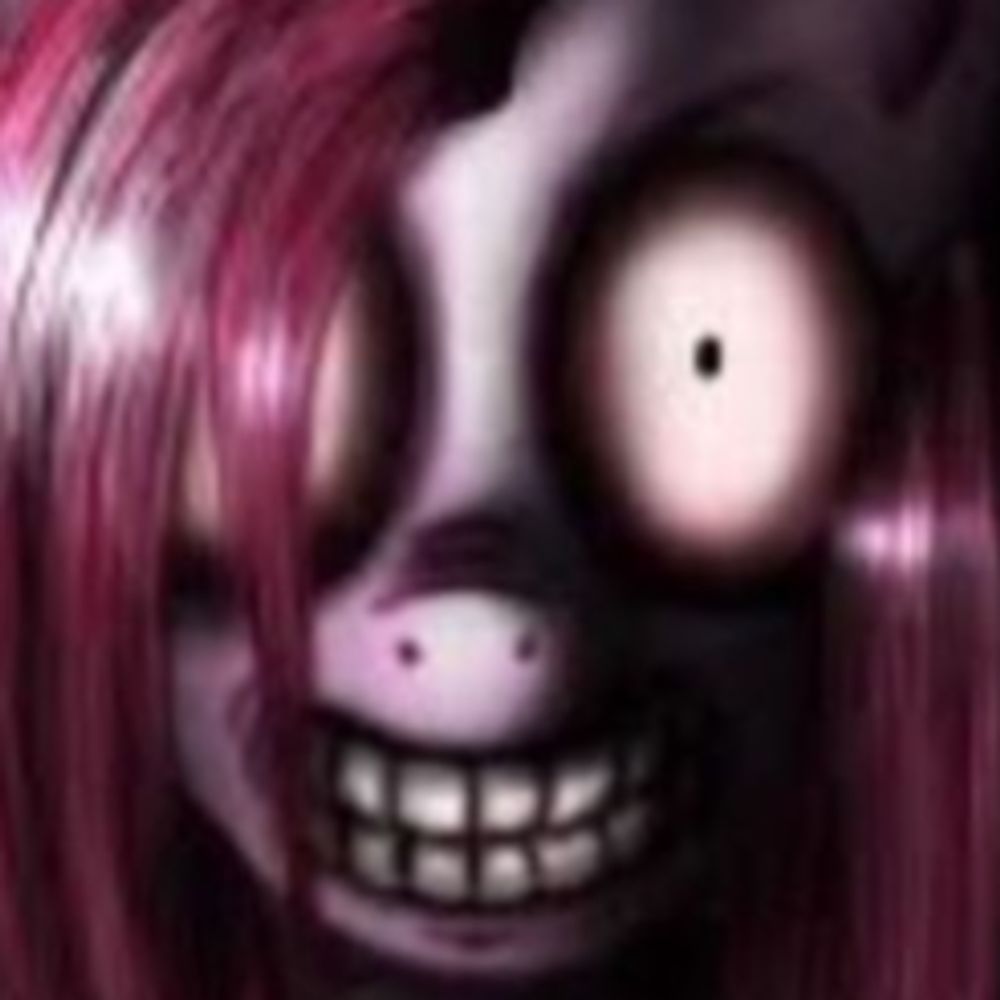 horrifying scary spooky masemvert