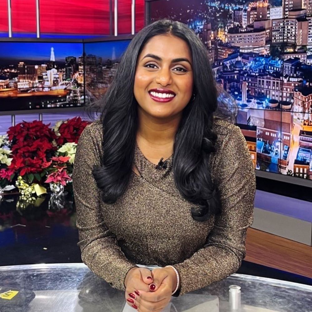 Jayne Chacko