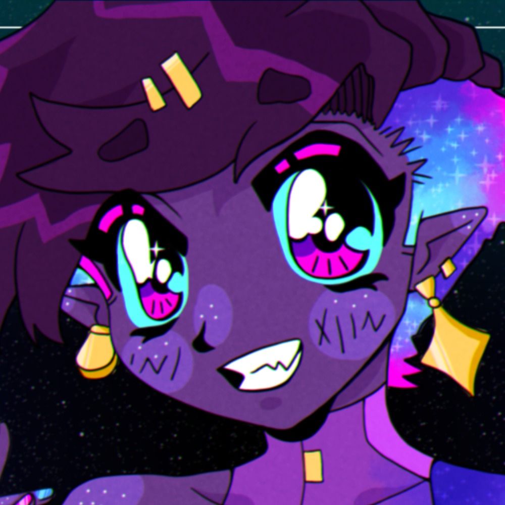  Elsh ✨👾 Vtuber