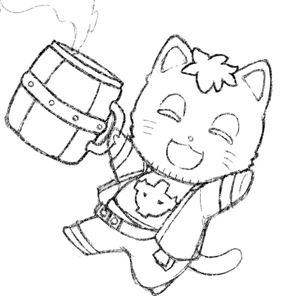 ぽυ*･ω･*υち