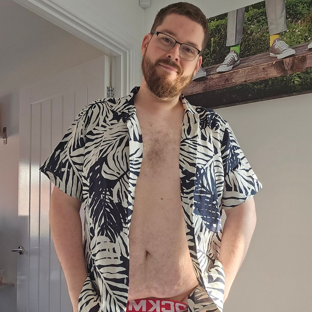 Gamer Bear