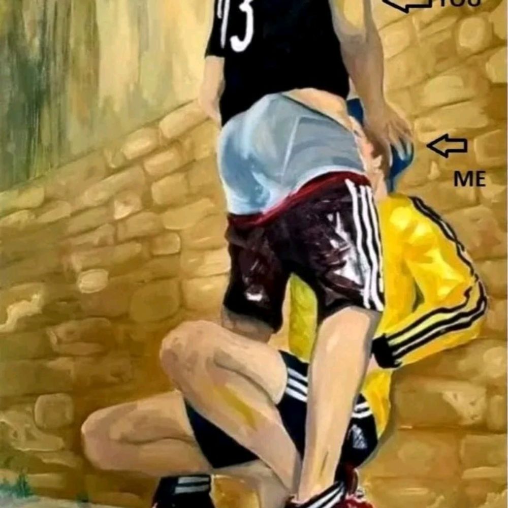 Sucking cock 