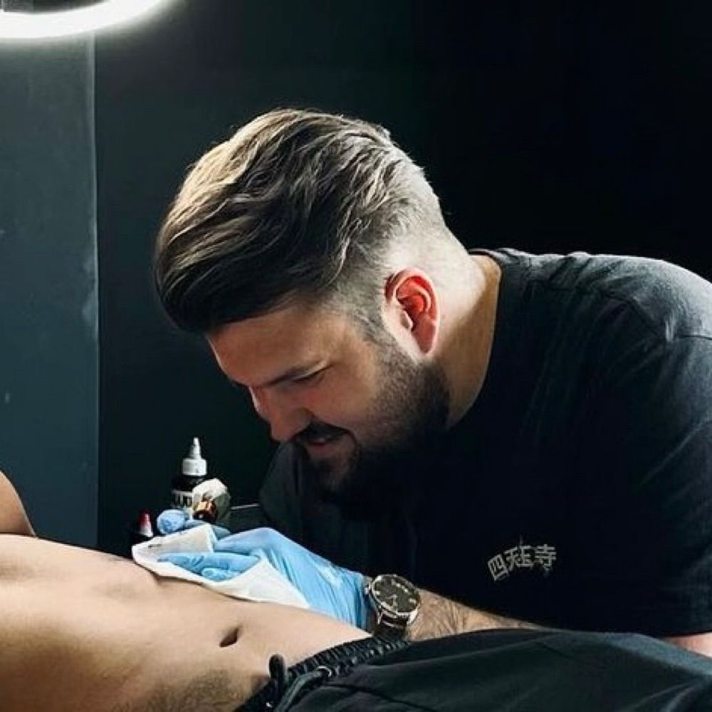 Brandon Kane Tattoos