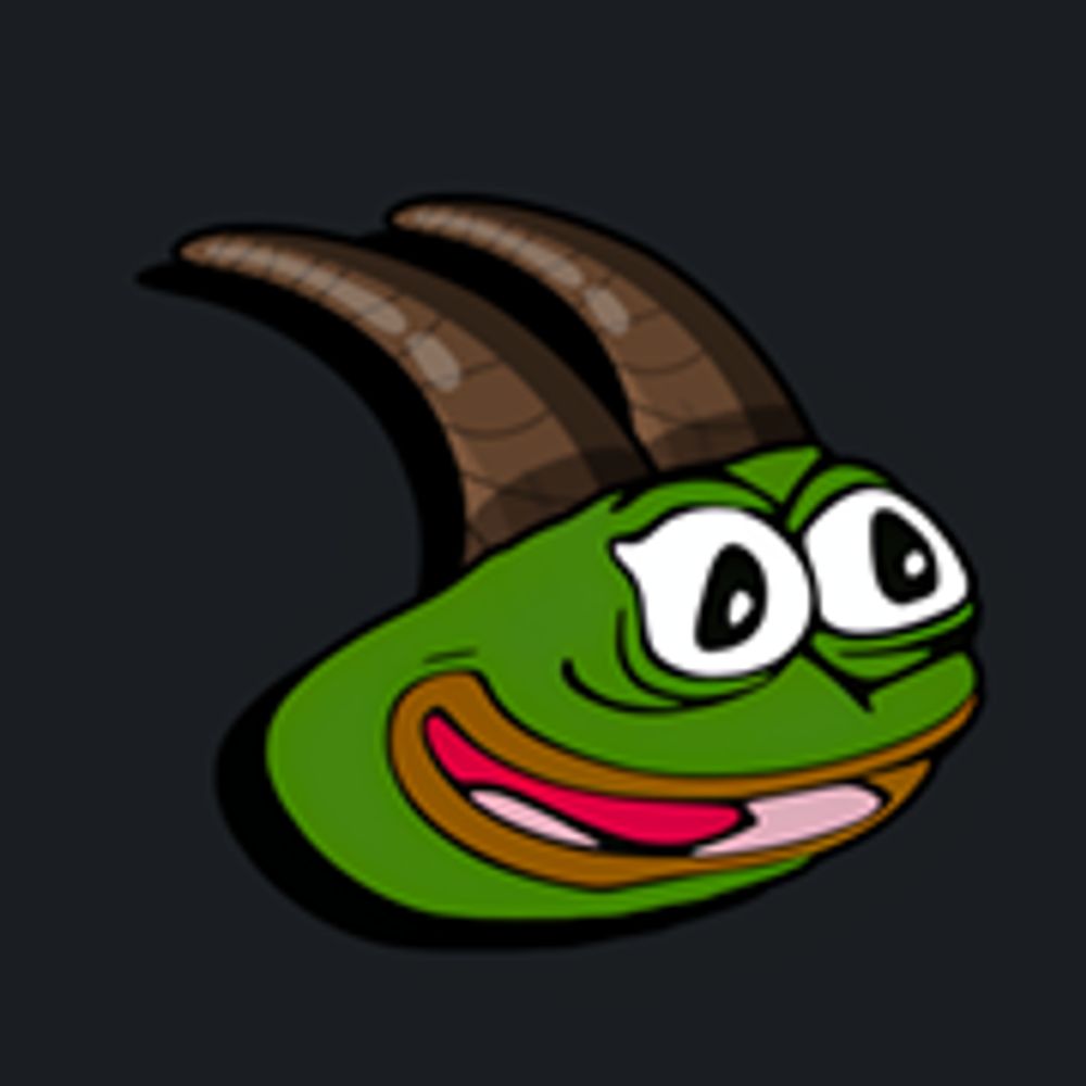 Horny Pepega