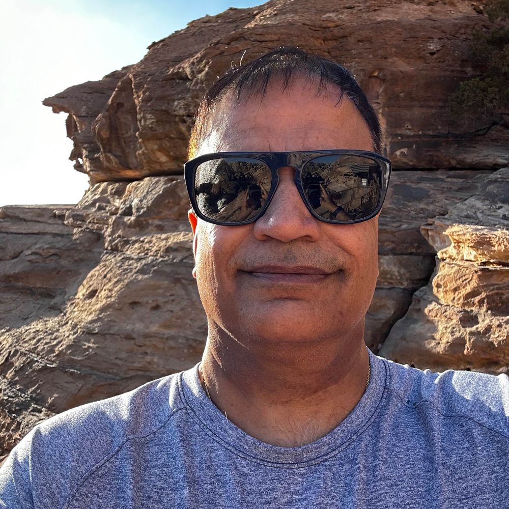 Rajnish Mehrotra
