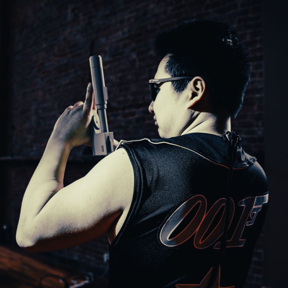 James Wong