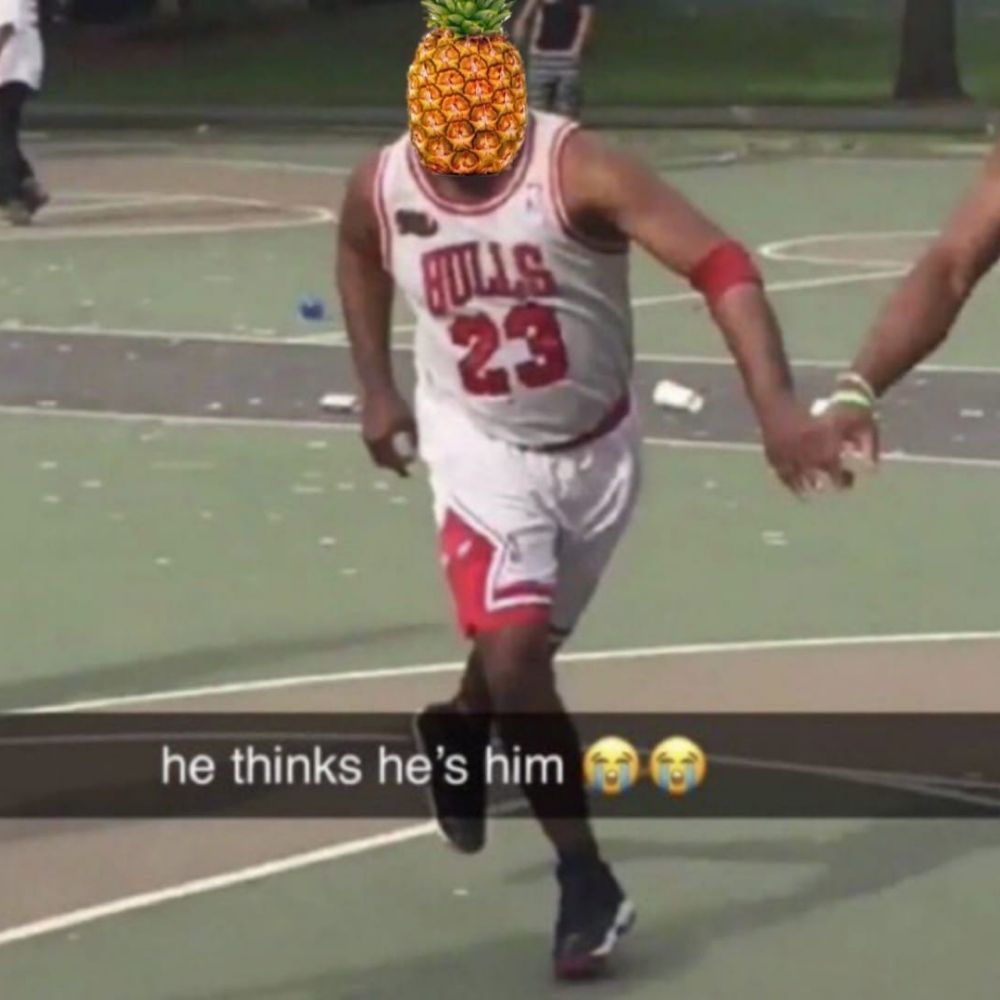 Albert 🍍 Ambou