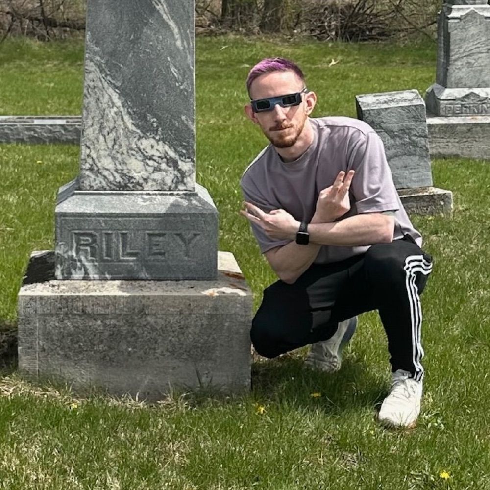 Riley Goatbody
