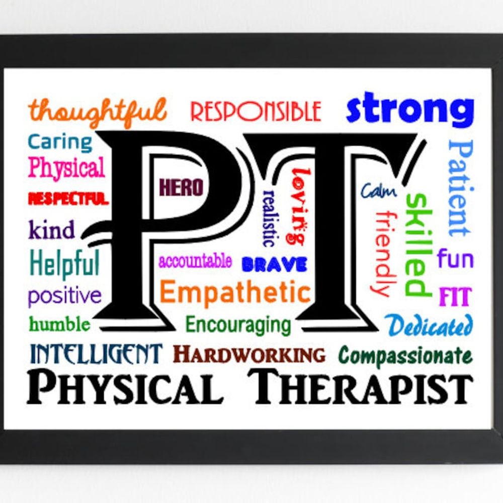 physical therapy 