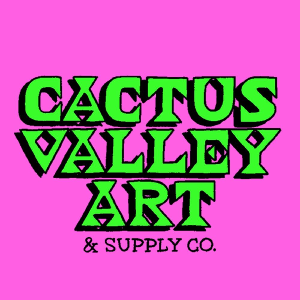 Cactus Valley Art