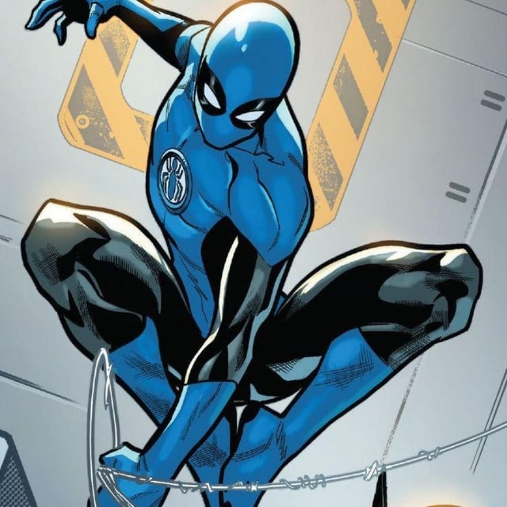 The Ultimate Spider-Man 🏳️‍🌈 (parody)