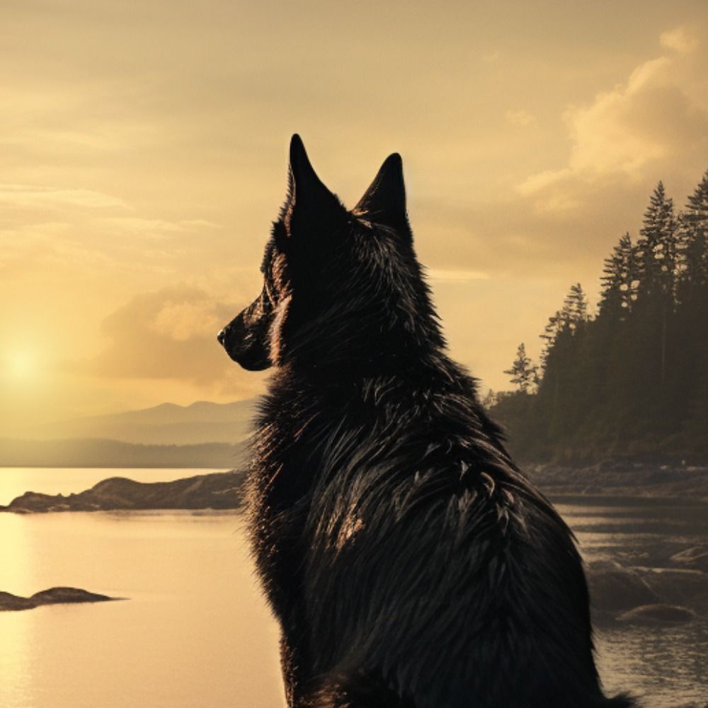 West Coast Wolf
