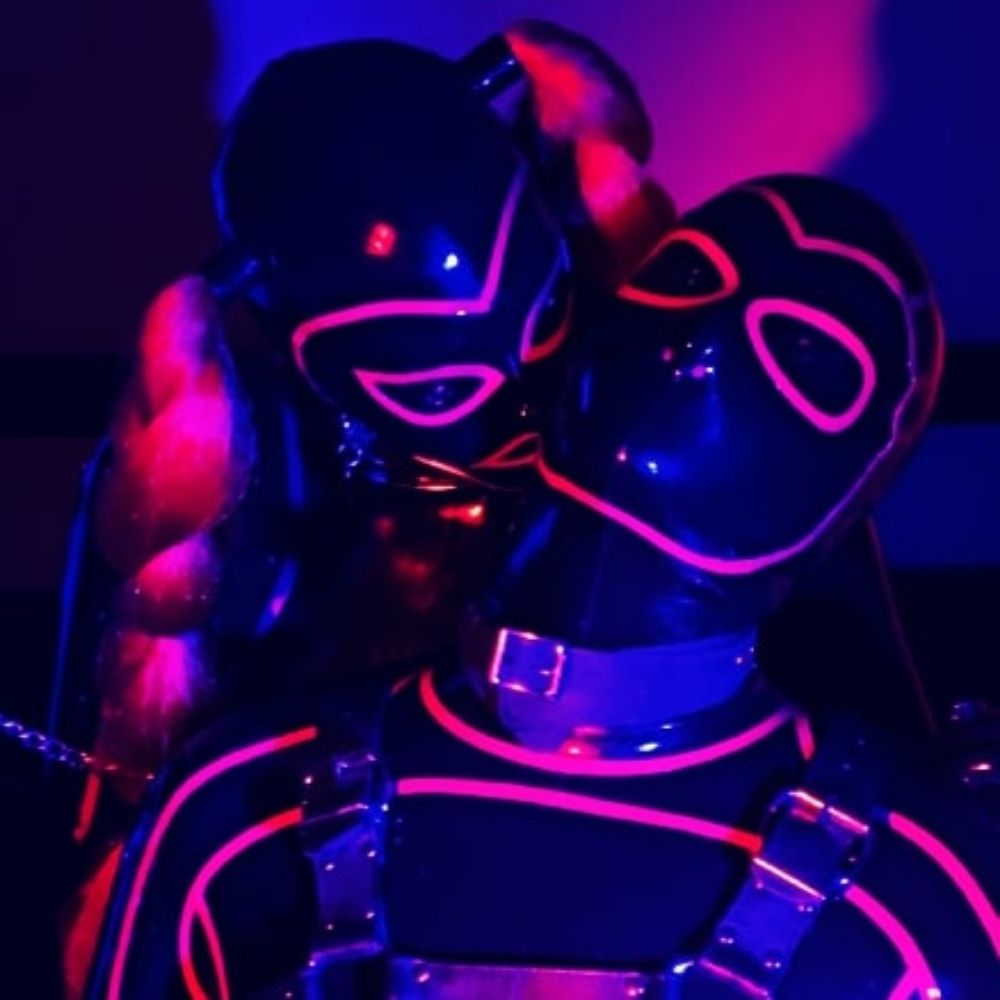 Nyx & Nox ❤️🖤