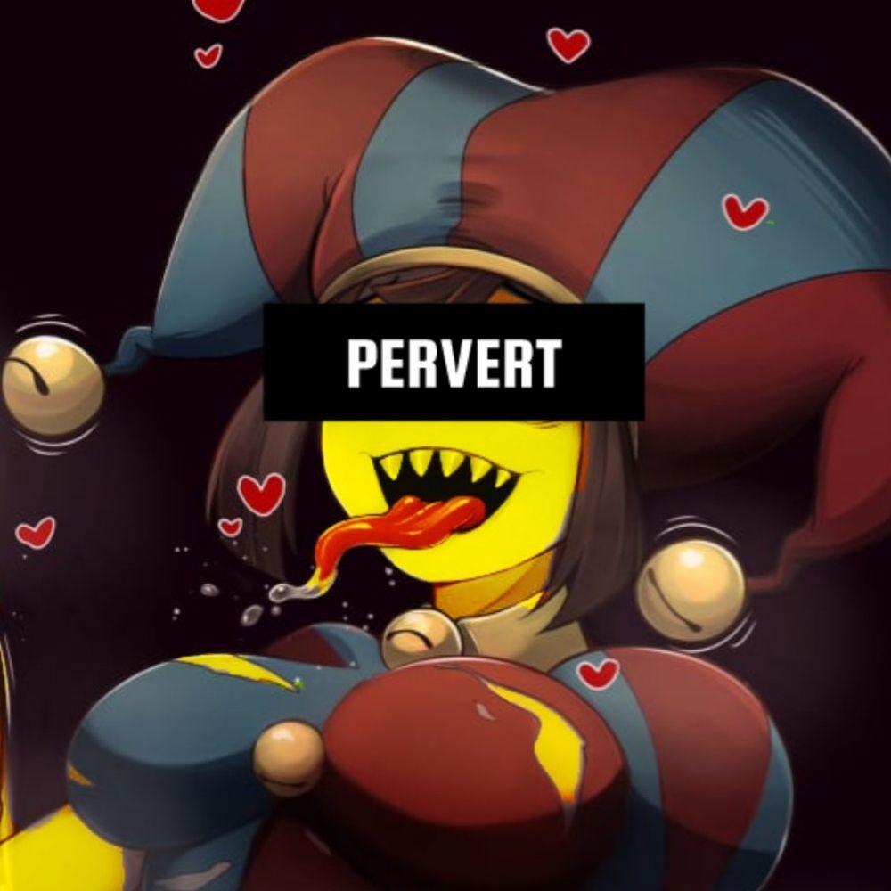 🧩 Perverted Cringe Loser🧩
