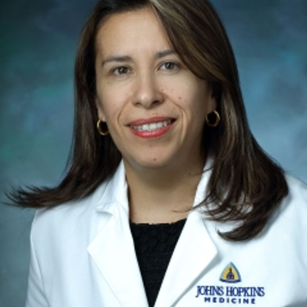 Maria J. Gutierrez, MD, MHS, MBA