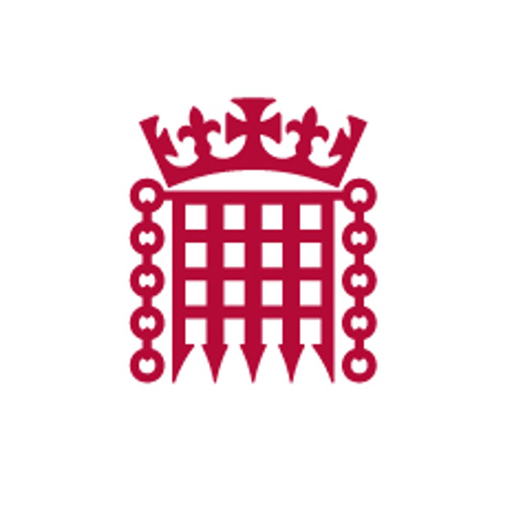 House of Lords UK Engagement with Space Committee