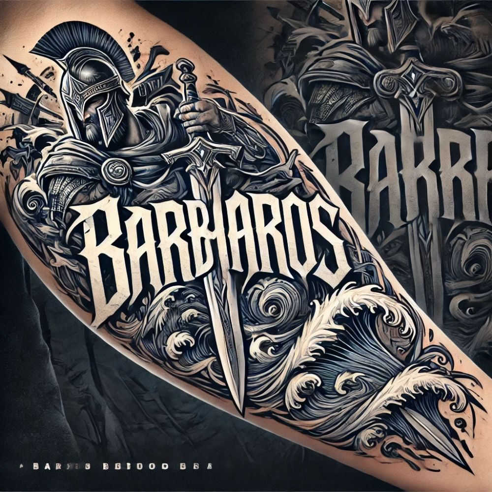 Barbaros
