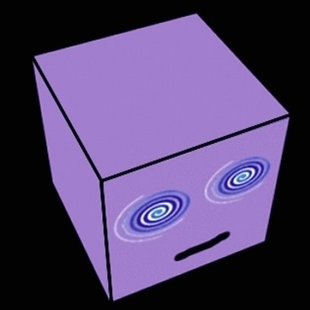 Mauvecube 