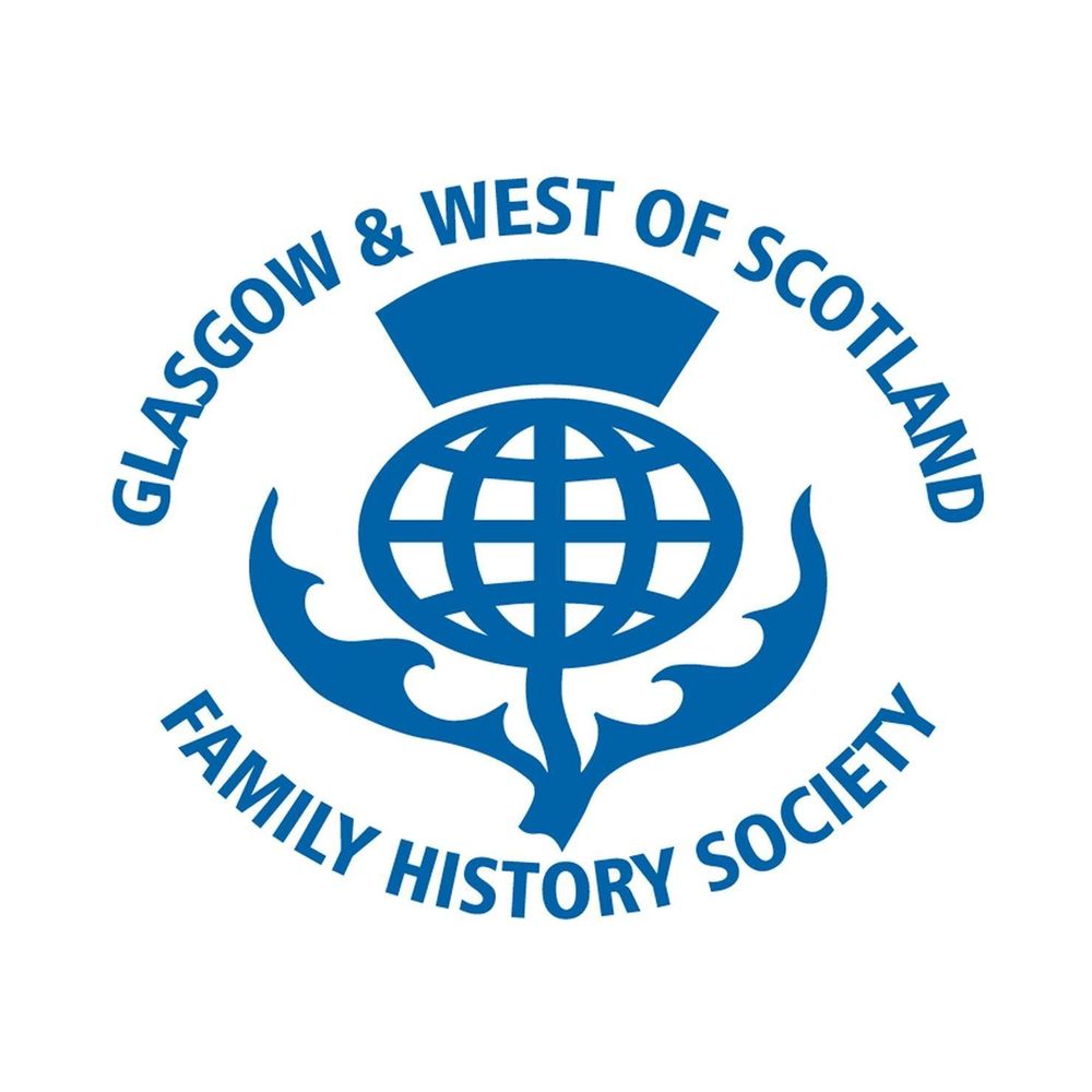 Glasgow & West of Scotland Family History Society