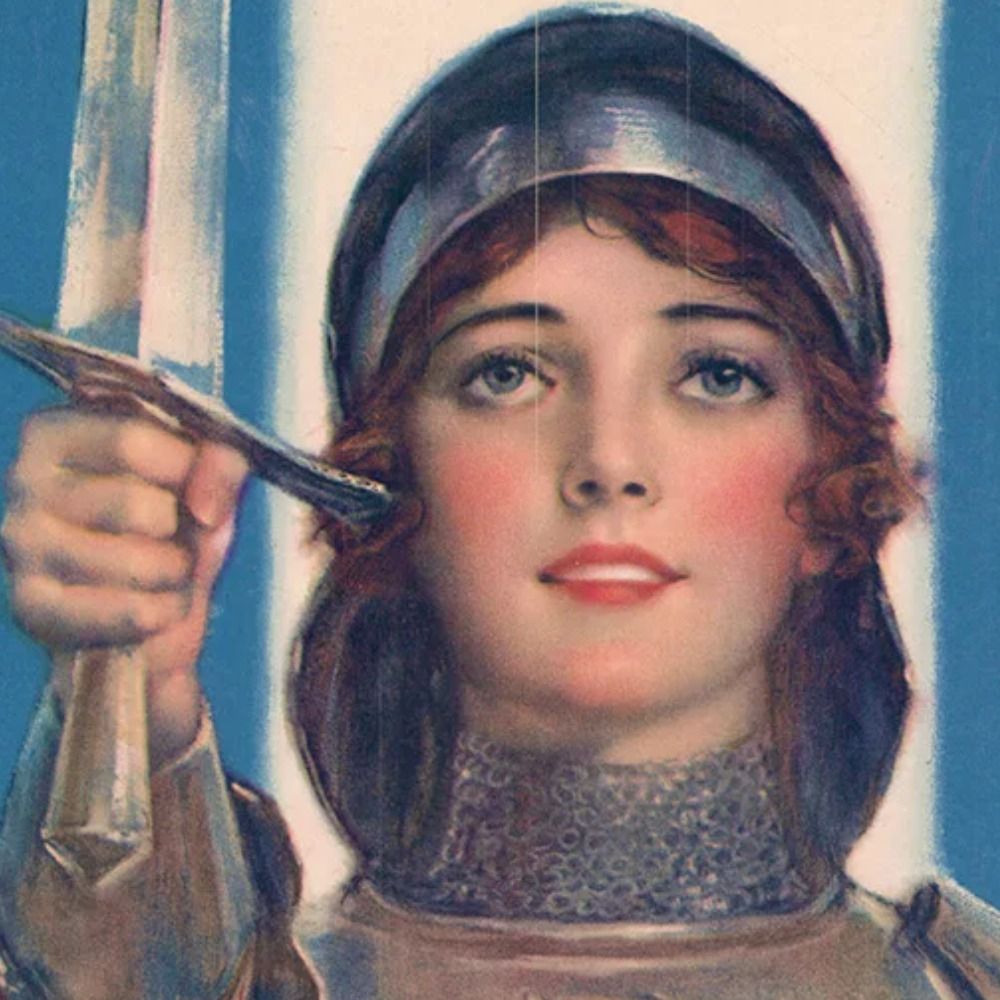 Joan of Arc