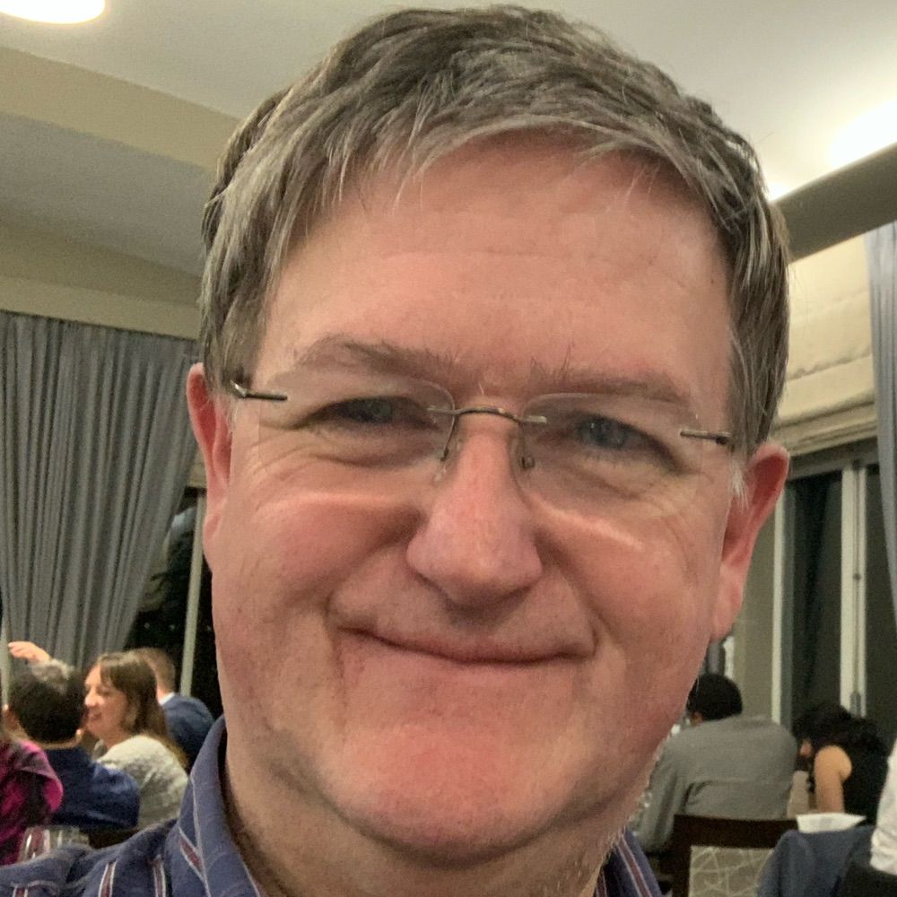 Russell Shackleton